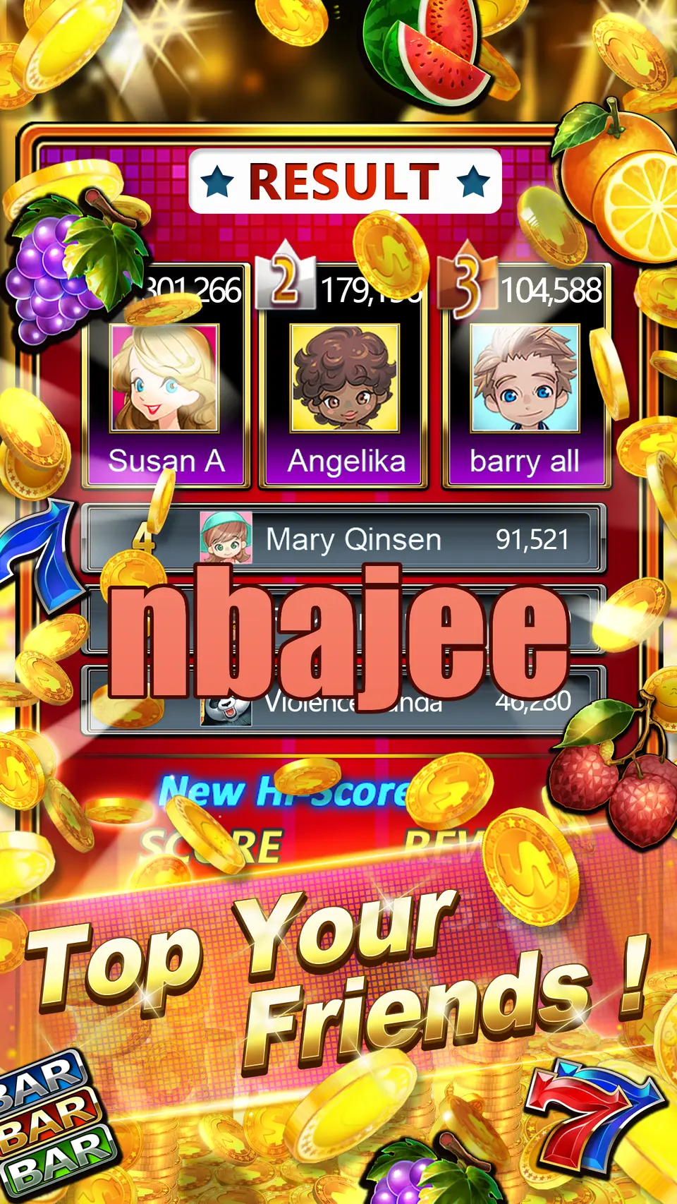 nbajee ডাউনলোড
