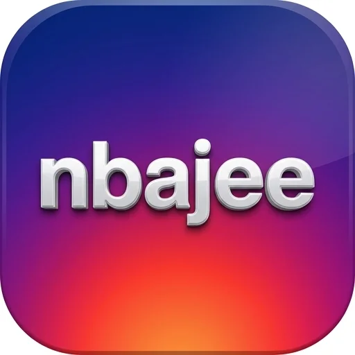 nbajee Logo - অফিসিয়াল