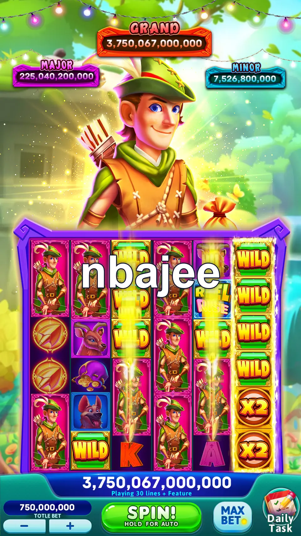 nbajee স্ক্রিনশট - APK অফিসিয়াল