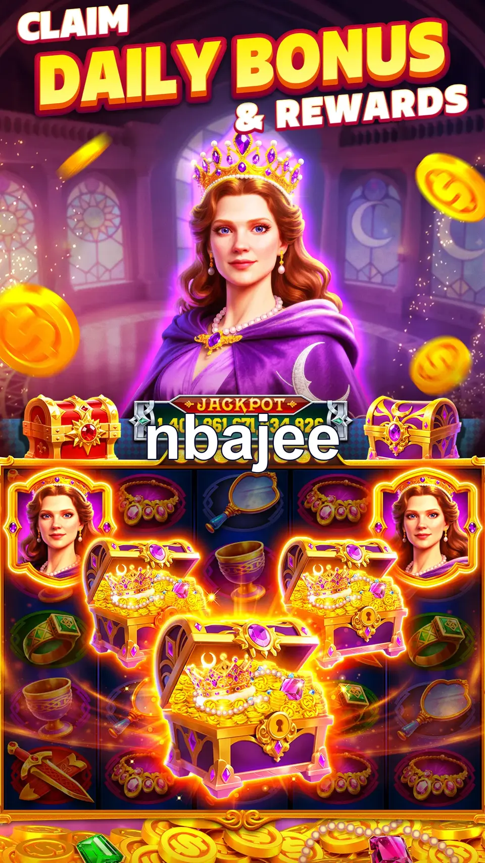 nbajee স্ক্রিনশট অফিসিয়াল APK